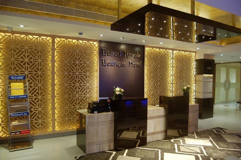 Buhari Royale Boutique Hotel Chennai Zewnętrze zdjęcie